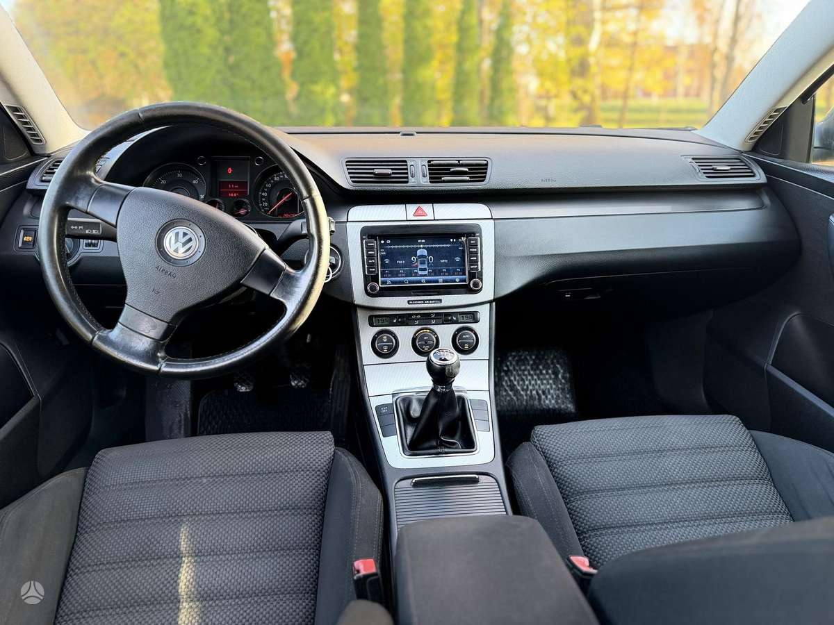Volkswagen Passat 2008 — photo 8