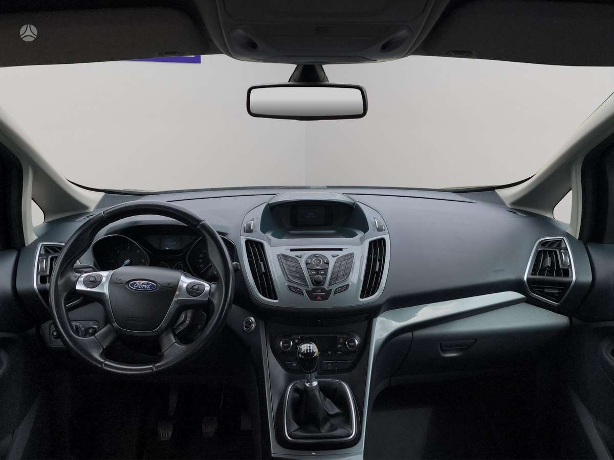 Ford Grand 2012 — photo 13