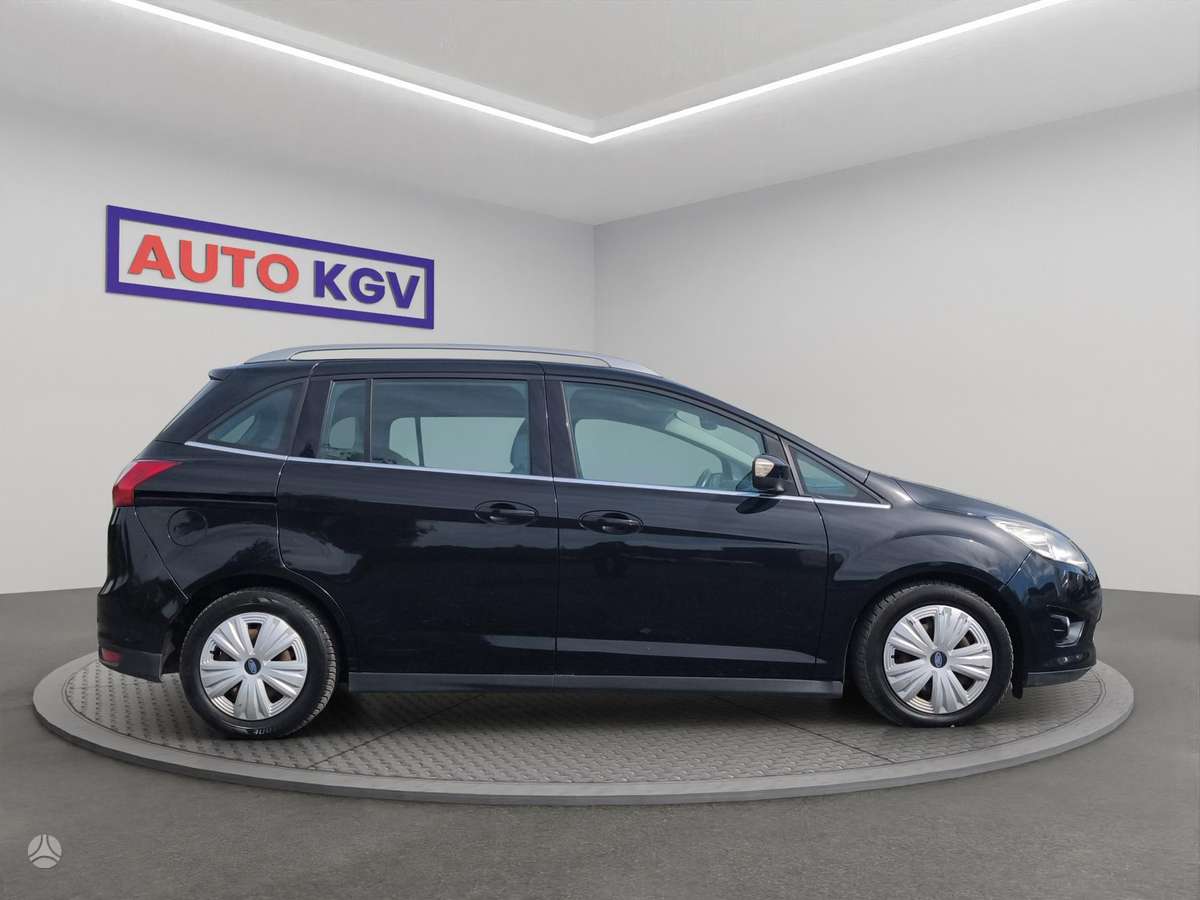 Ford Grand 2012 — photo 6