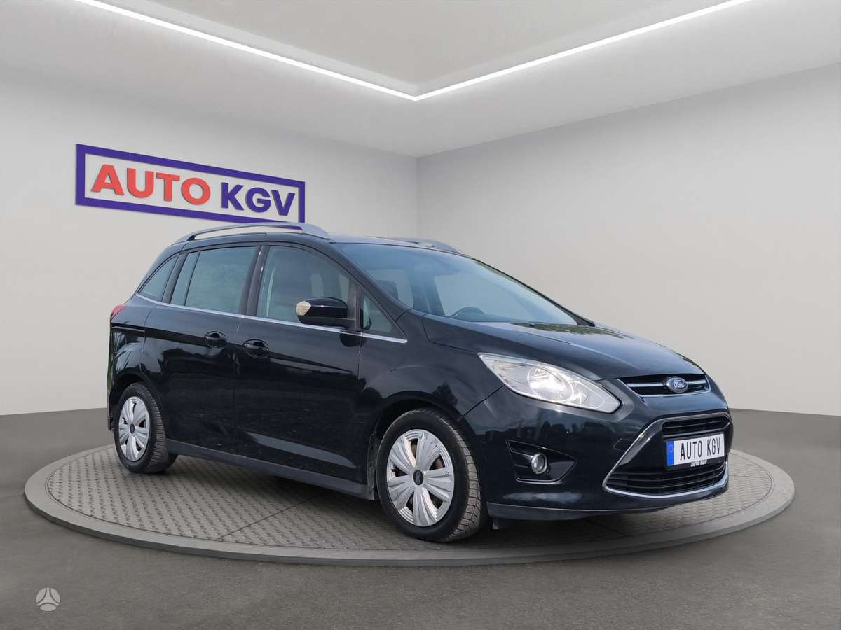Ford Grand 2012 — photo 7