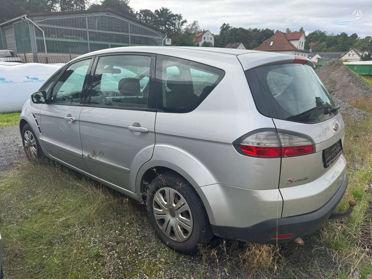 Ford S-MAX 2009 — vehicle for AFU Ukraine