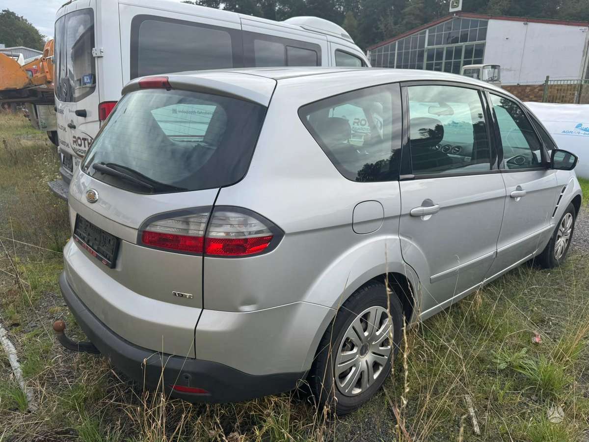 Ford S-MAX 2009 — photo 5