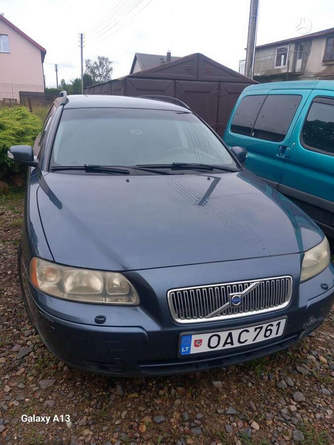 Volvo V70, 2006