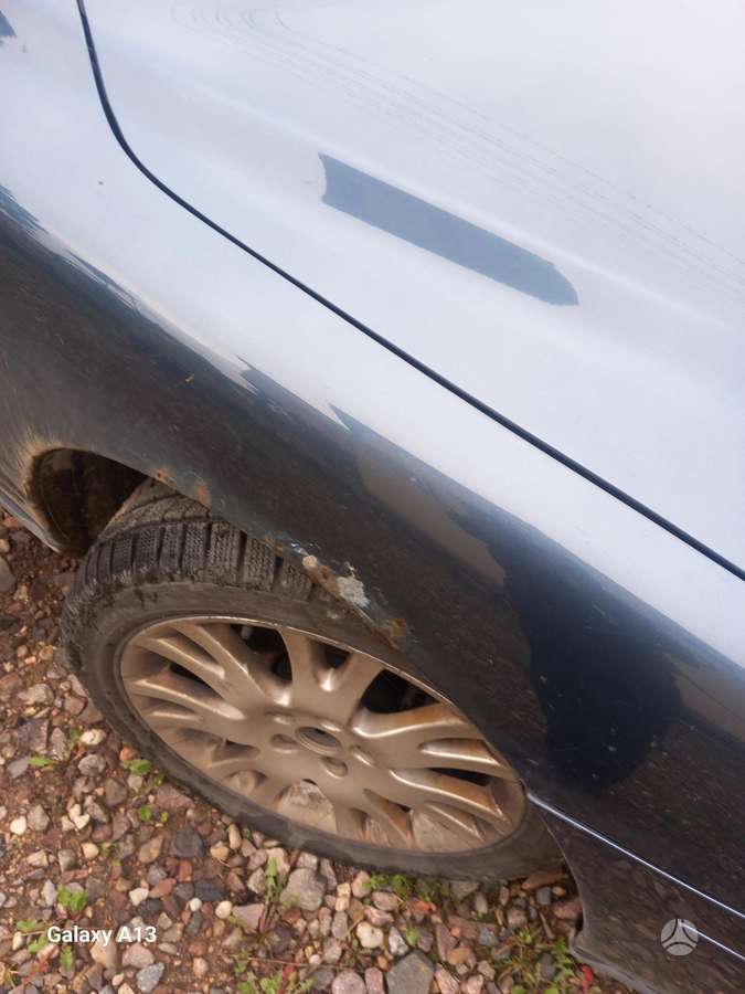 Volvo V70 2006 — photo 6