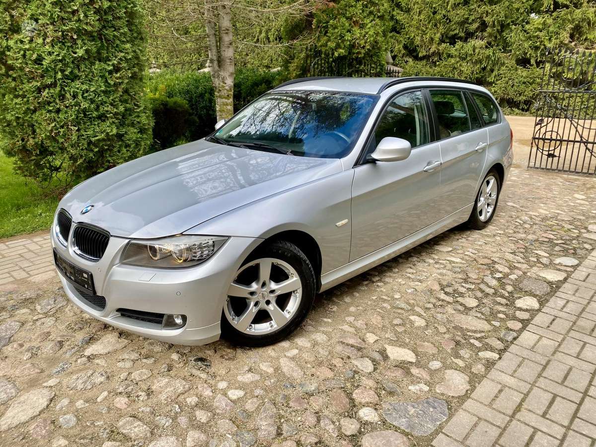 BMW 320 2010 — vehicle for AFU Ukraine