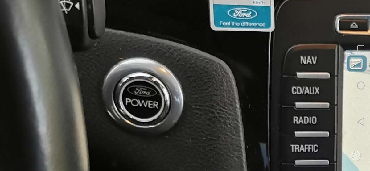 Ford Galaxy 2012 — фото 23