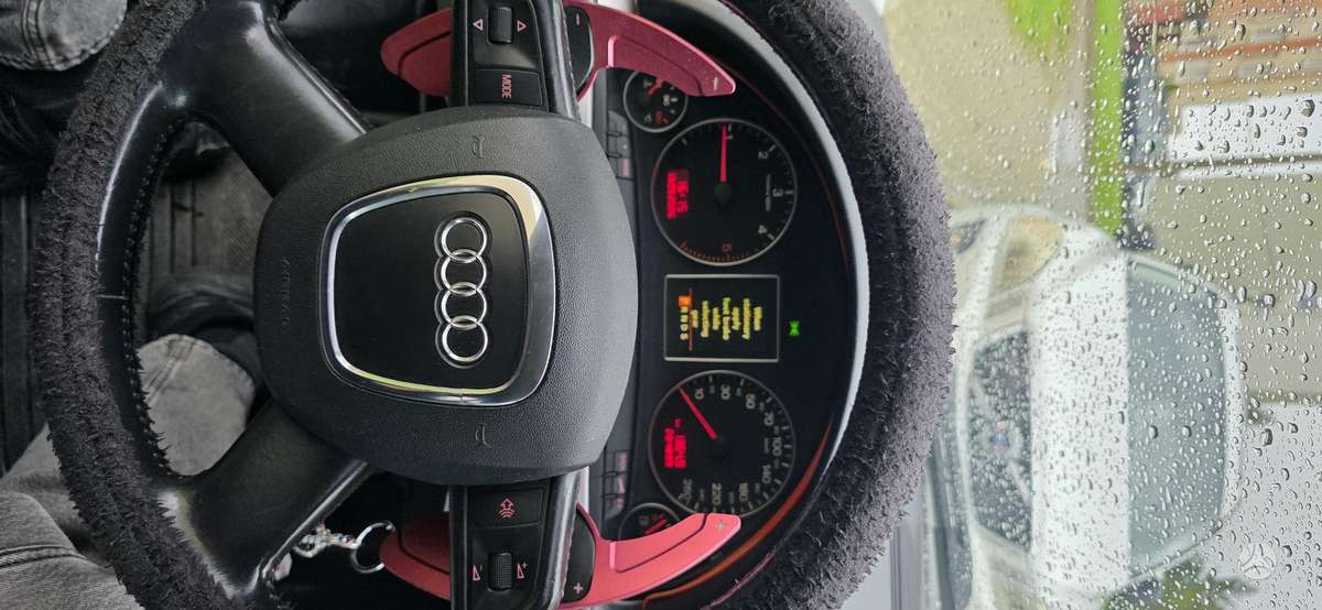 Audi A4, 2006