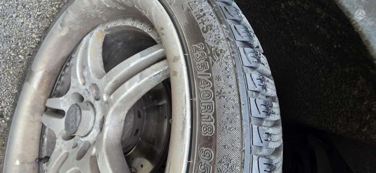 Audi A4 2006 — photo 11