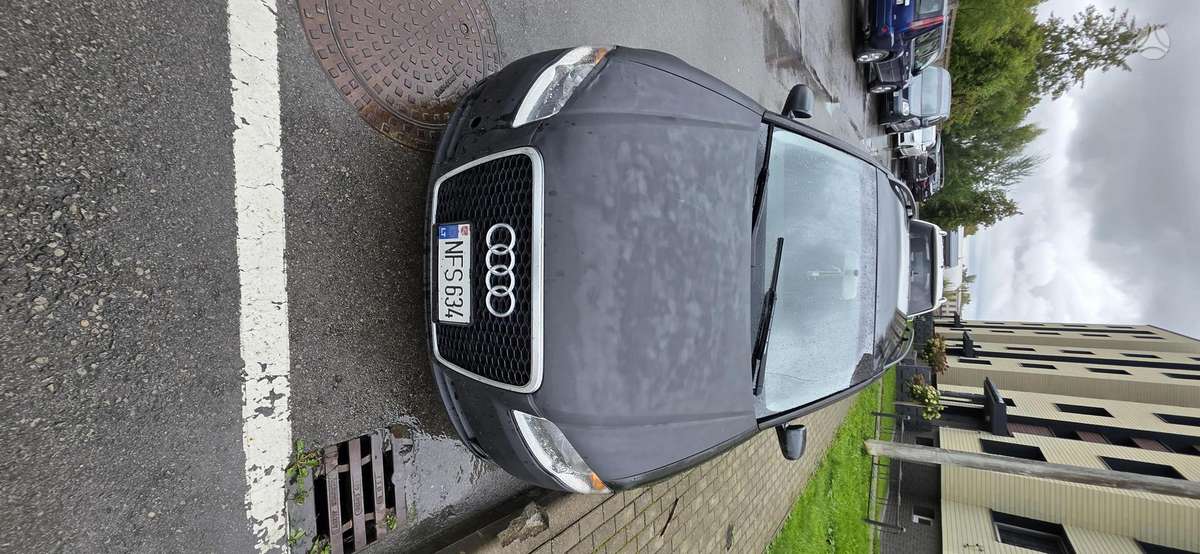 Audi A4 2006 — photo 6