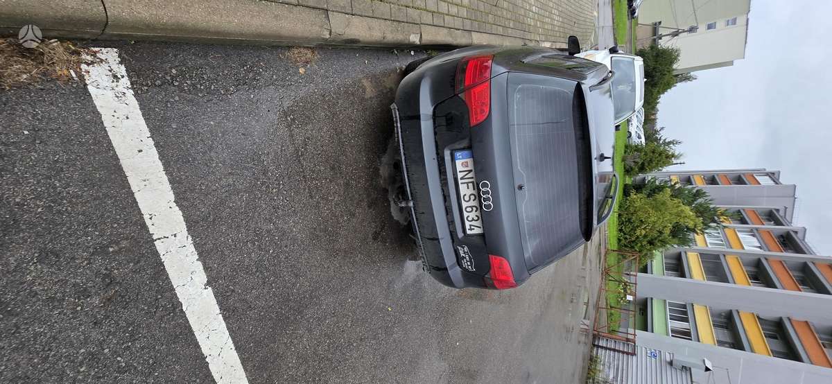 Audi A4 2006 — photo 8
