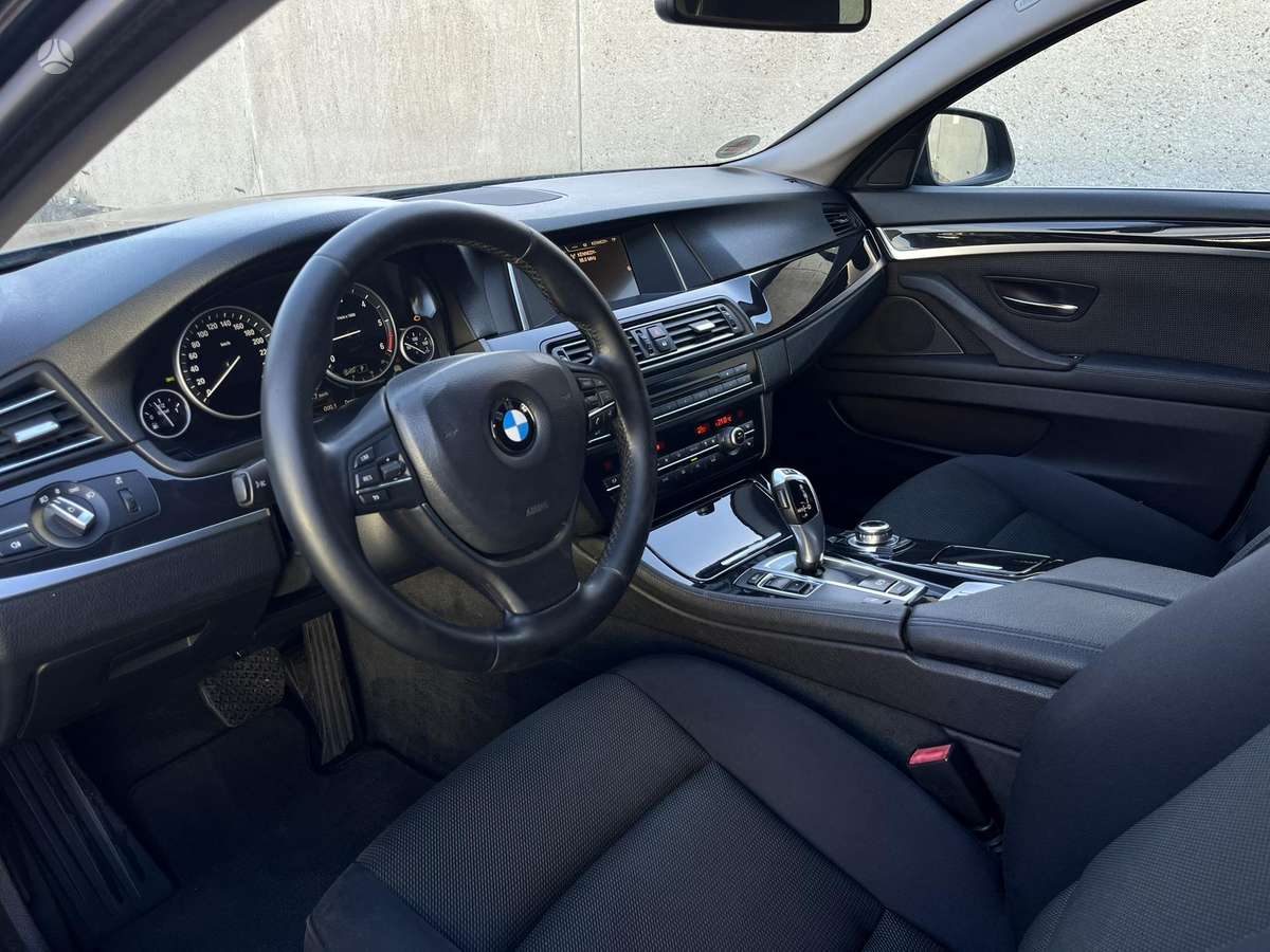 BMW 520 2015 — photo 5