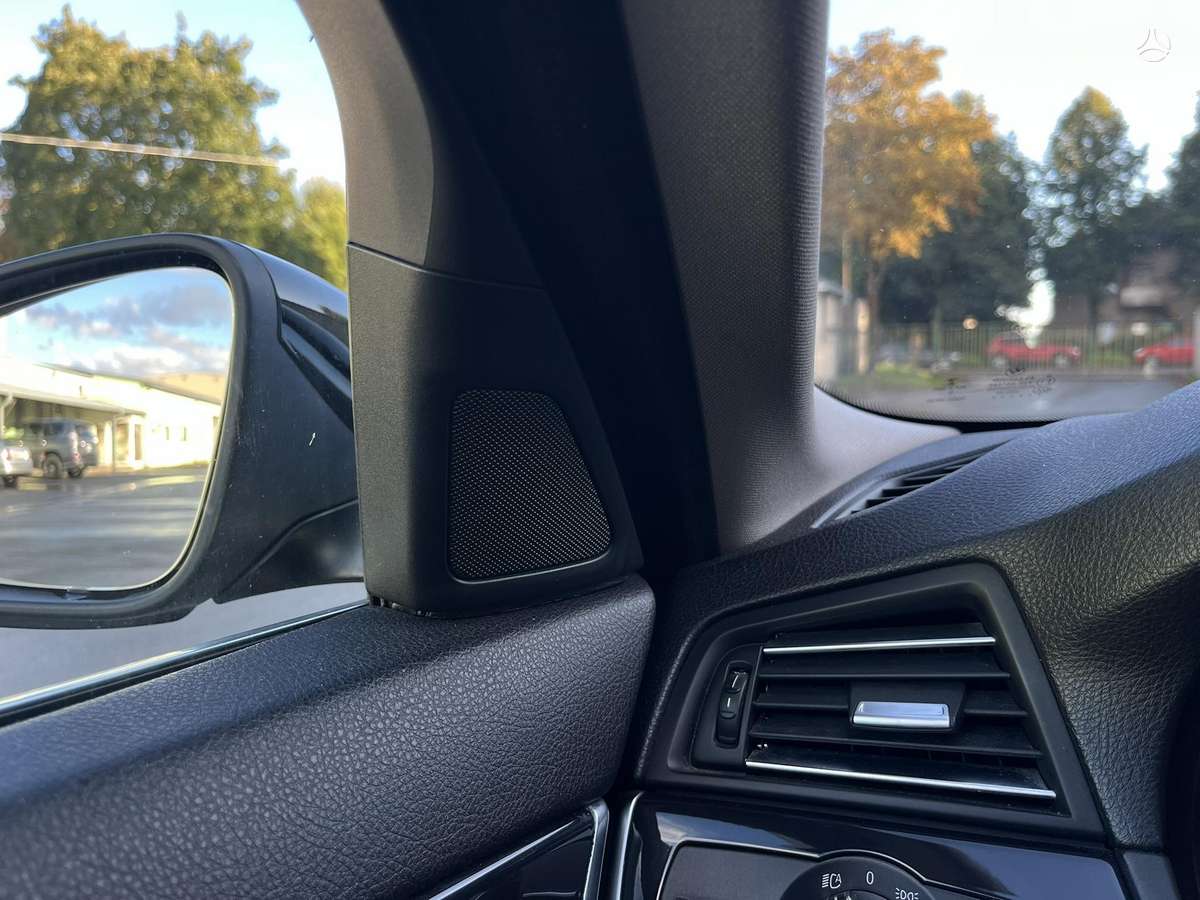 BMW 520 2015 — photo 7