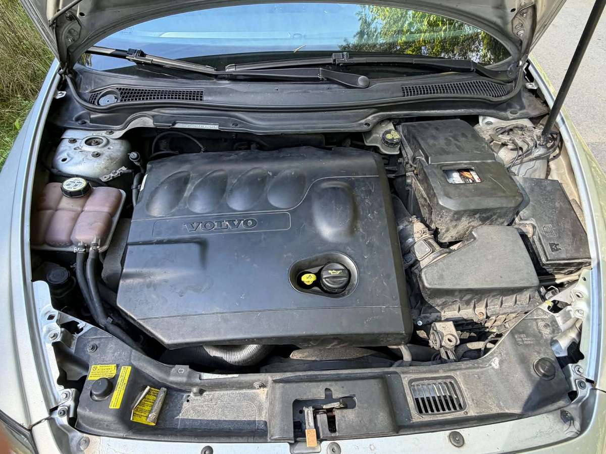 Volvo V50 2006 — vehicle for AFU Ukraine