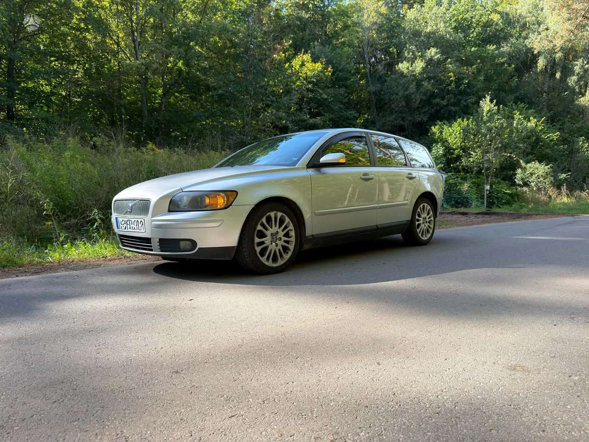 Volvo V50 2006 — photo 5