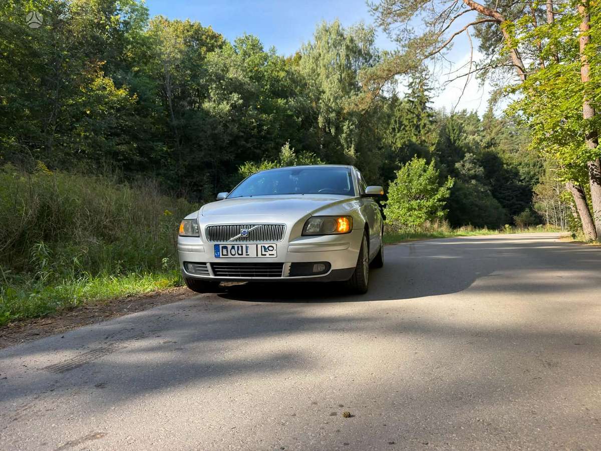 Volvo V50 2006 — photo 8