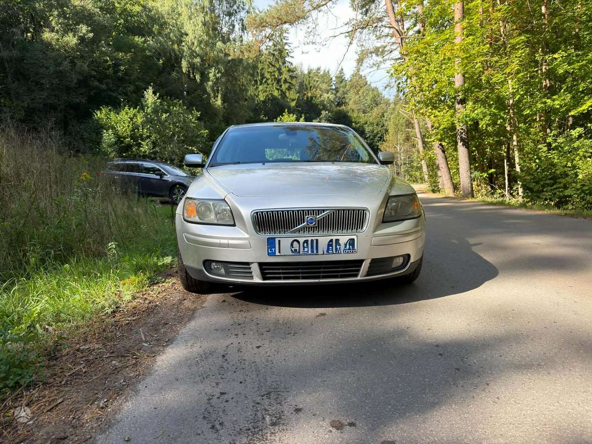 Volvo V50 2006 — photo 9