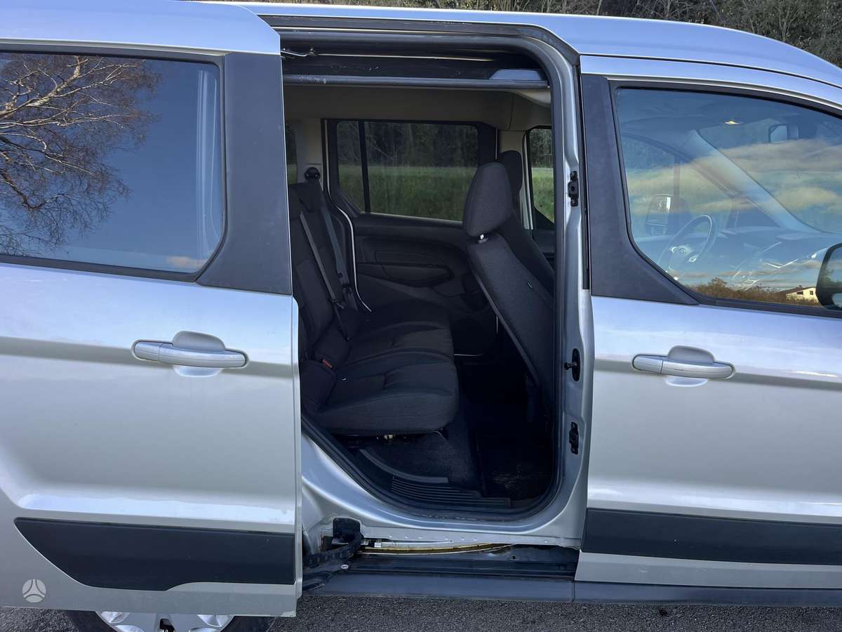 Ford Tourneo 2014 — photo 10