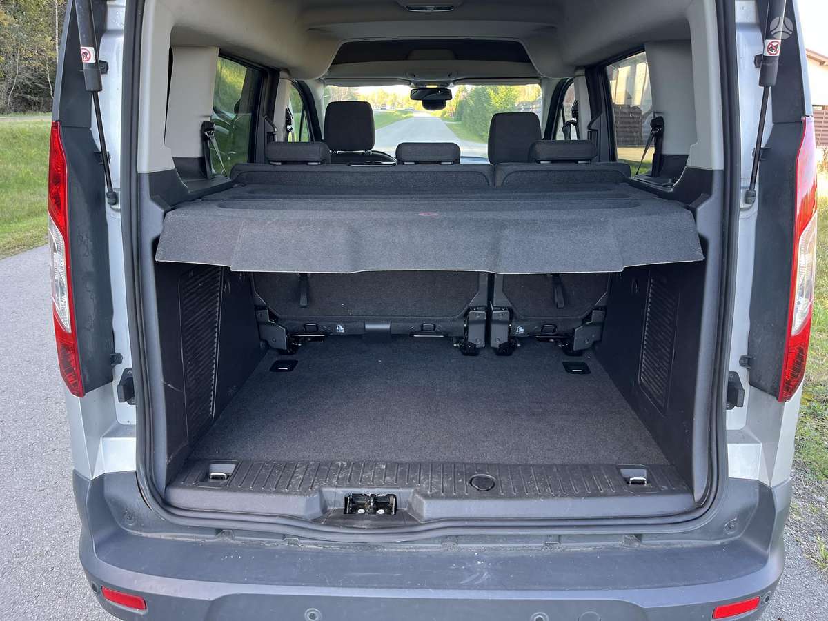 Ford Tourneo 2014 — photo 11