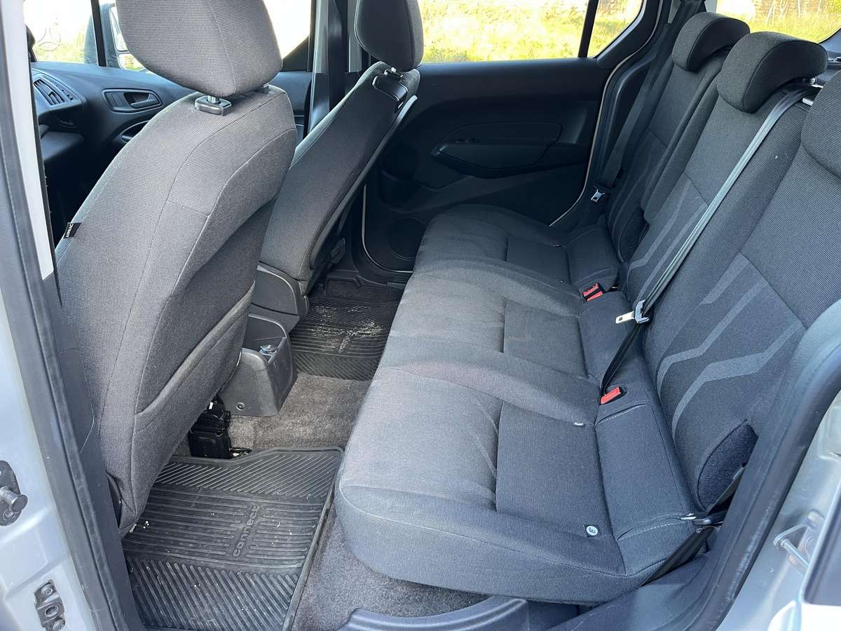 Ford Tourneo 2014 — photo 12