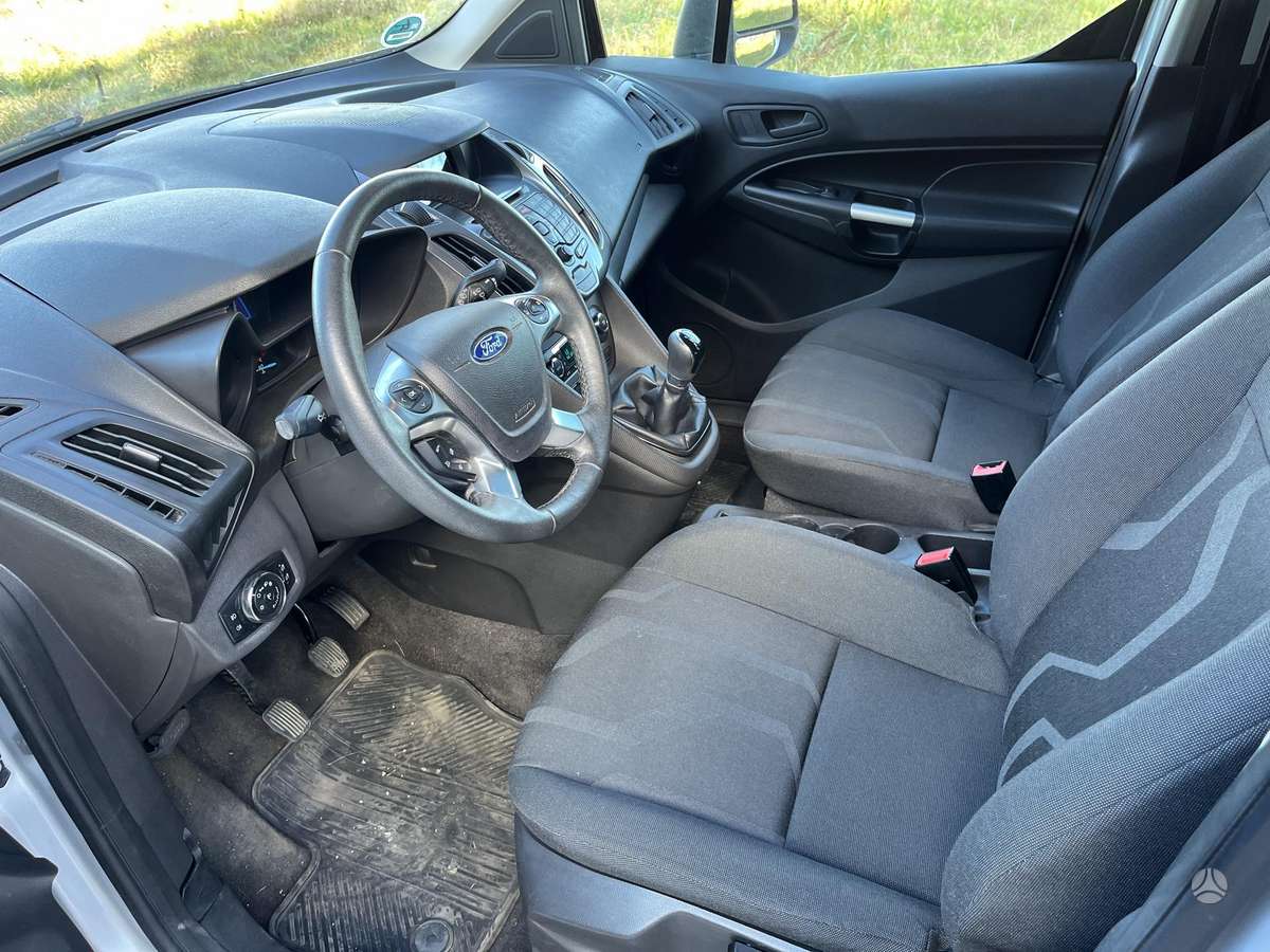 Ford Tourneo 2014 — photo 13