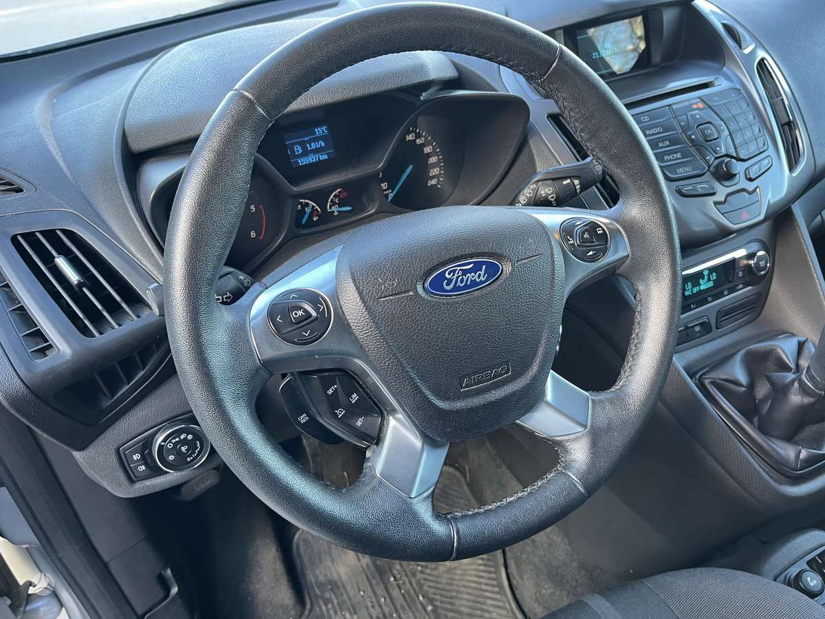 Ford Tourneo 2014 — photo 15