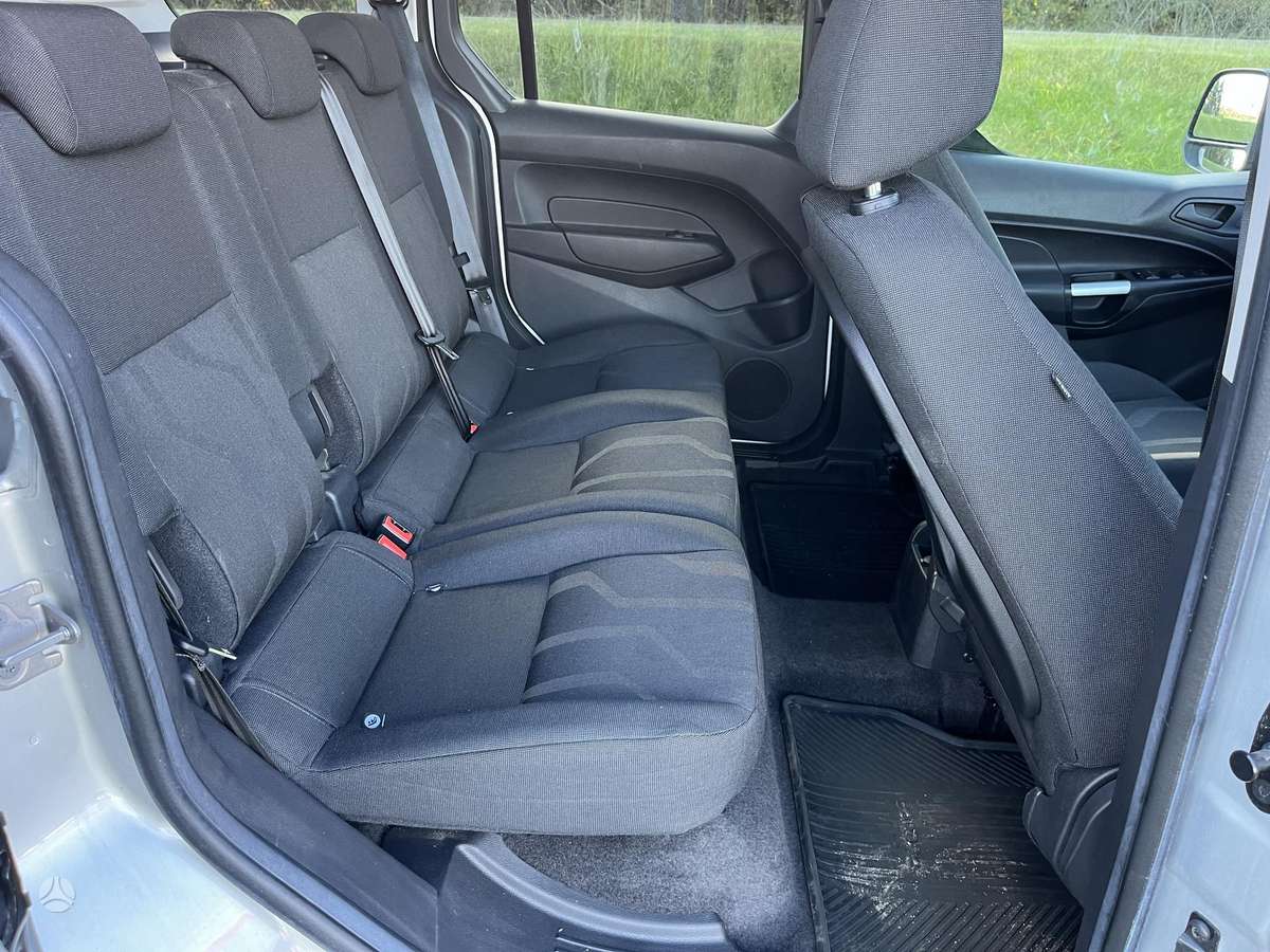Ford Tourneo 2014 — photo 17