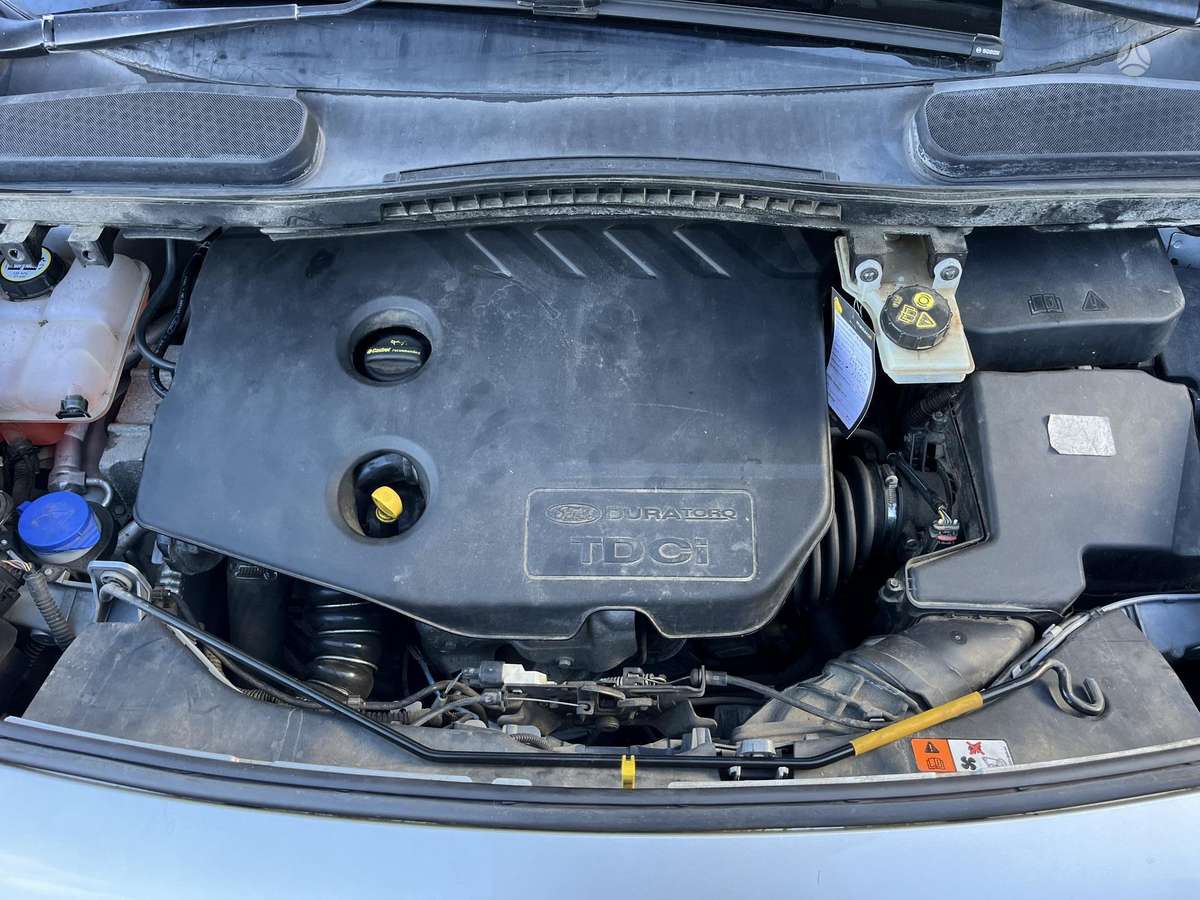 Ford Tourneo 2014 — photo 19