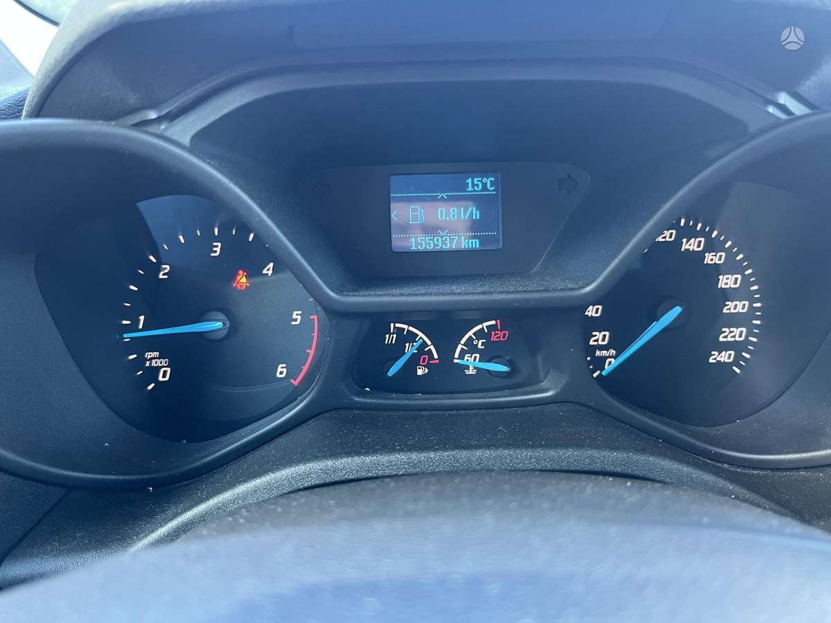 Ford Tourneo 2014 — photo 20