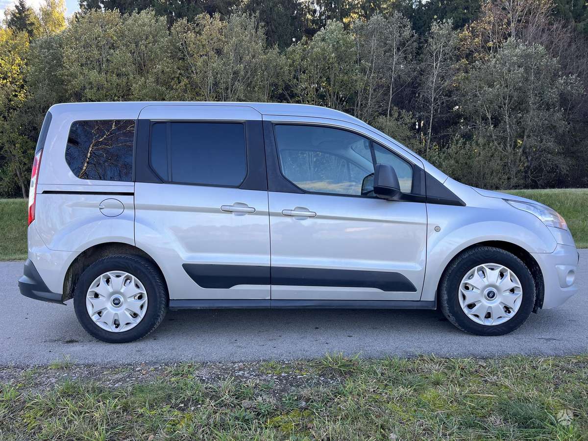 Ford Tourneo 2014 — photo 5