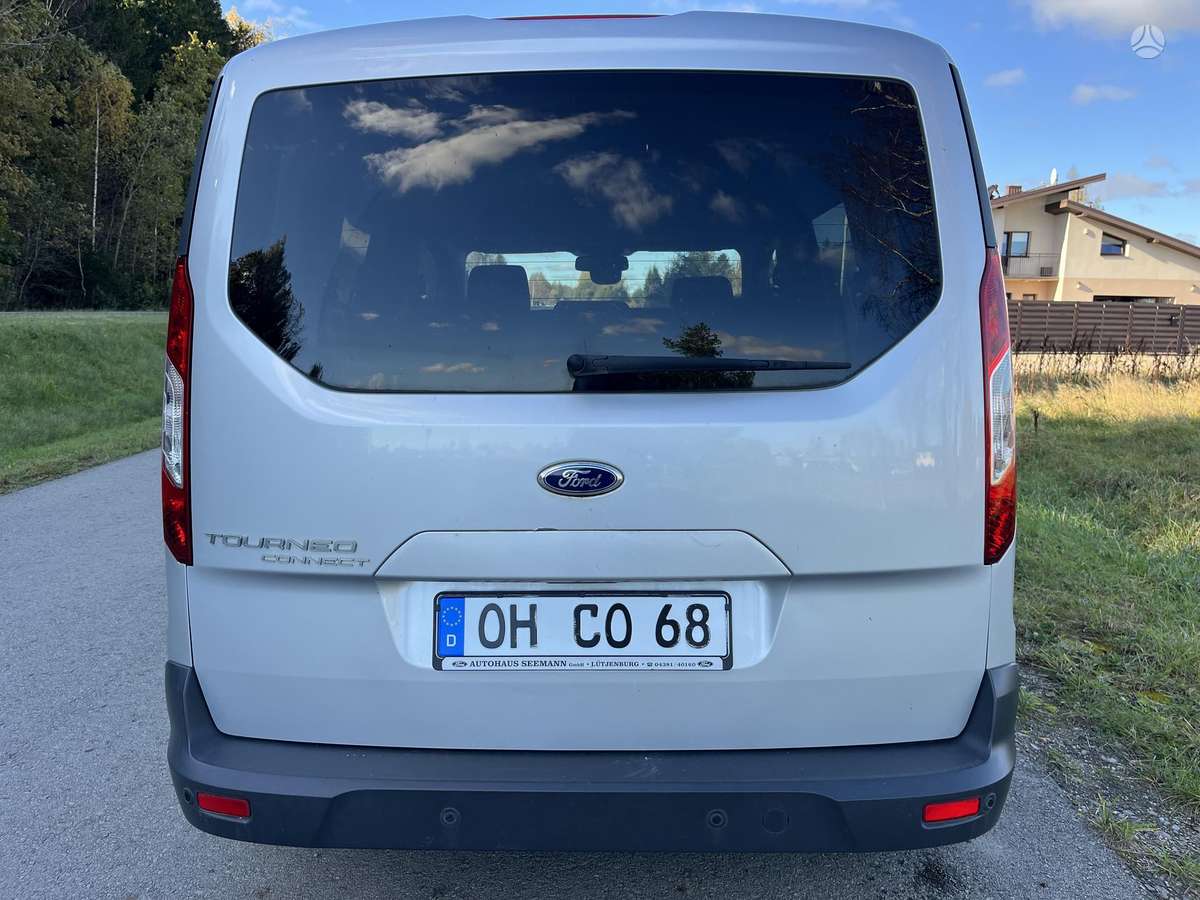 Ford Tourneo 2014 — photo 6