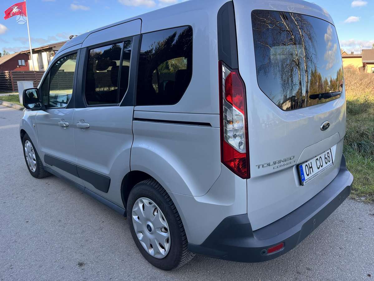 Ford Tourneo 2014 — photo 7