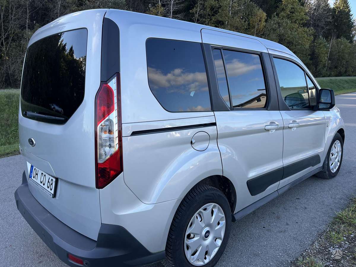 Ford Tourneo 2014 — photo 8