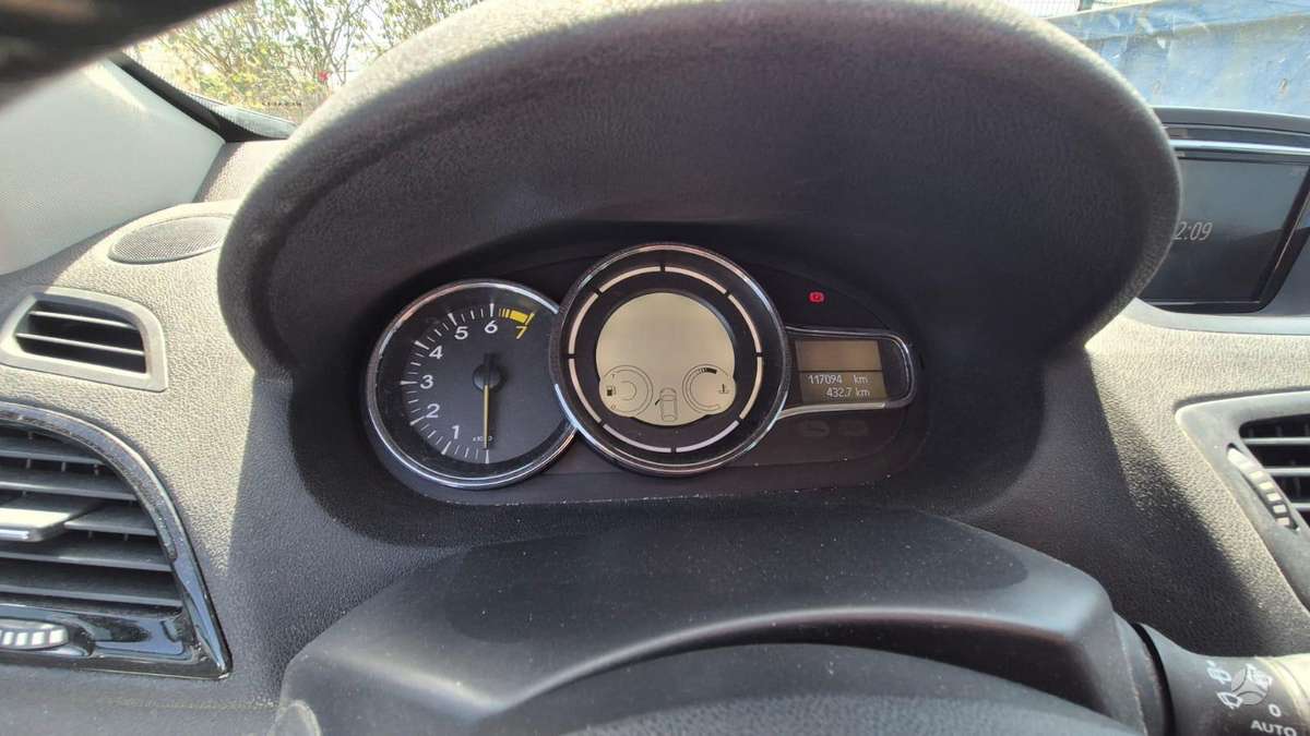 Renault Kangoo, 2014