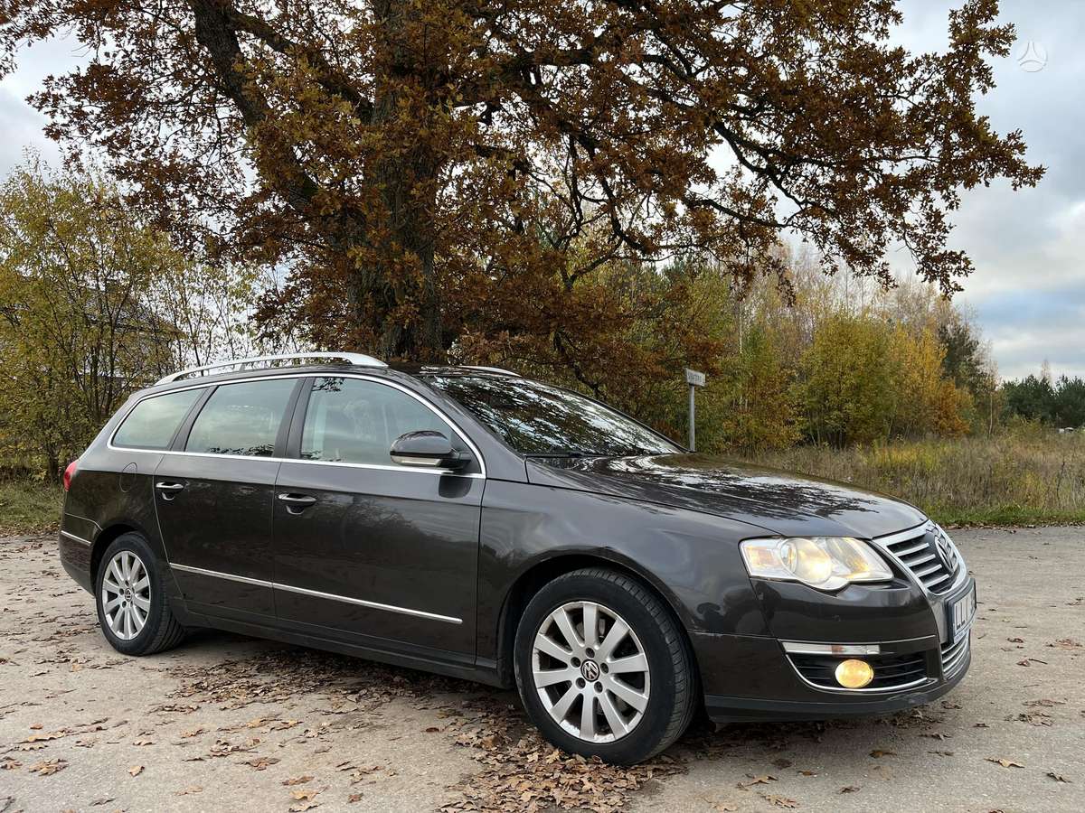 Volkswagen Passat 2009 — photo 6
