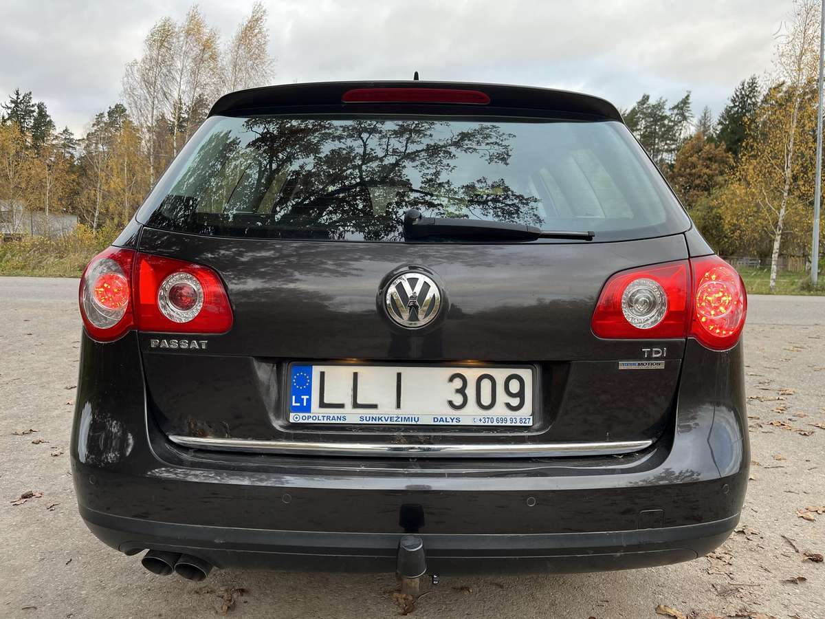 Volkswagen Passat 2009 — photo 7