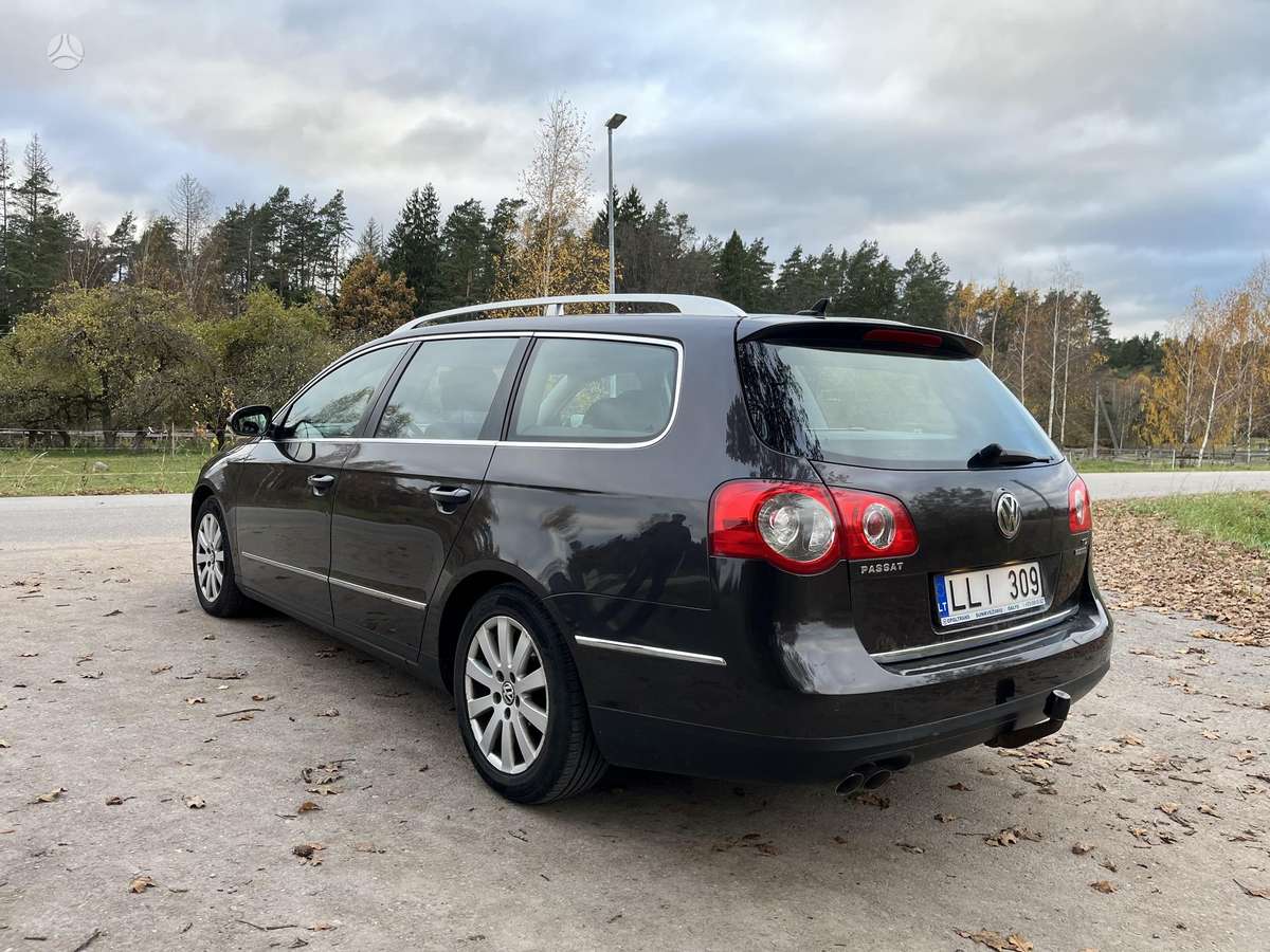 Volkswagen Passat 2009 — photo 8