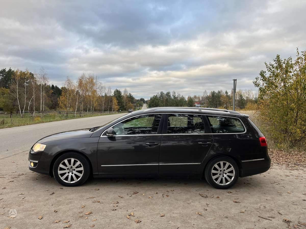 Volkswagen Passat 2009 — photo 9