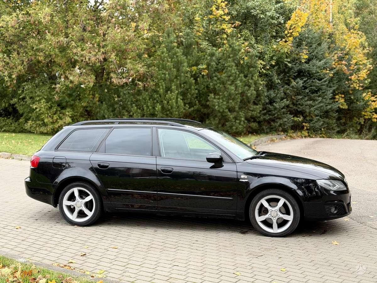 Seat Exeo 2013 — двигун 2000 cm³