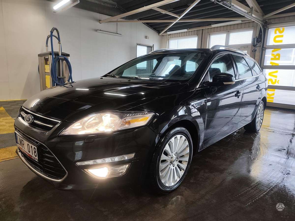 Ford Mondeo 2011 — vehicle for AFU Ukraine