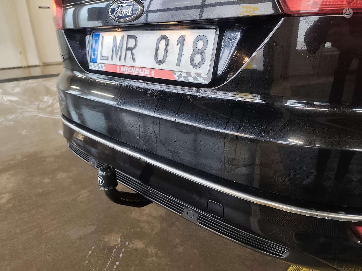 Ford Mondeo 2011 — photo 15