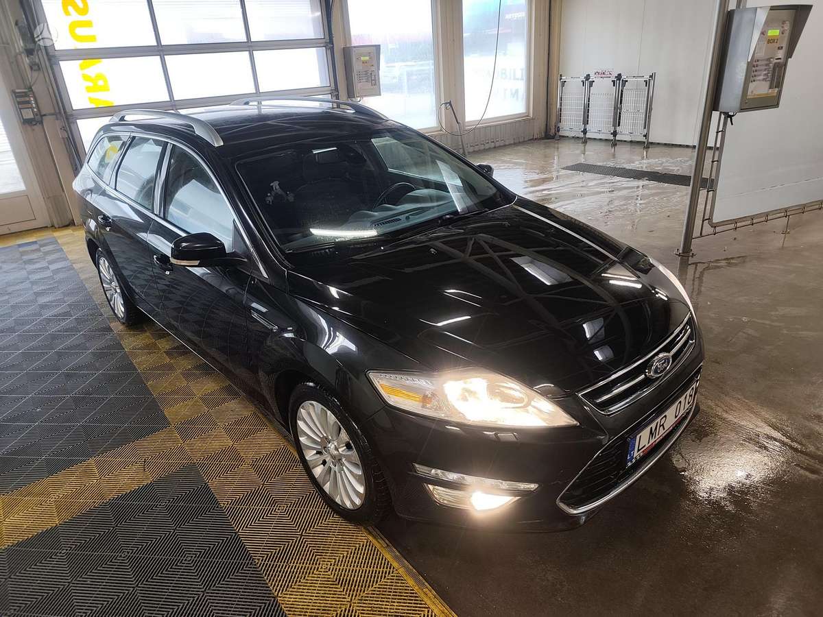 Ford Mondeo 2011 — photo 5
