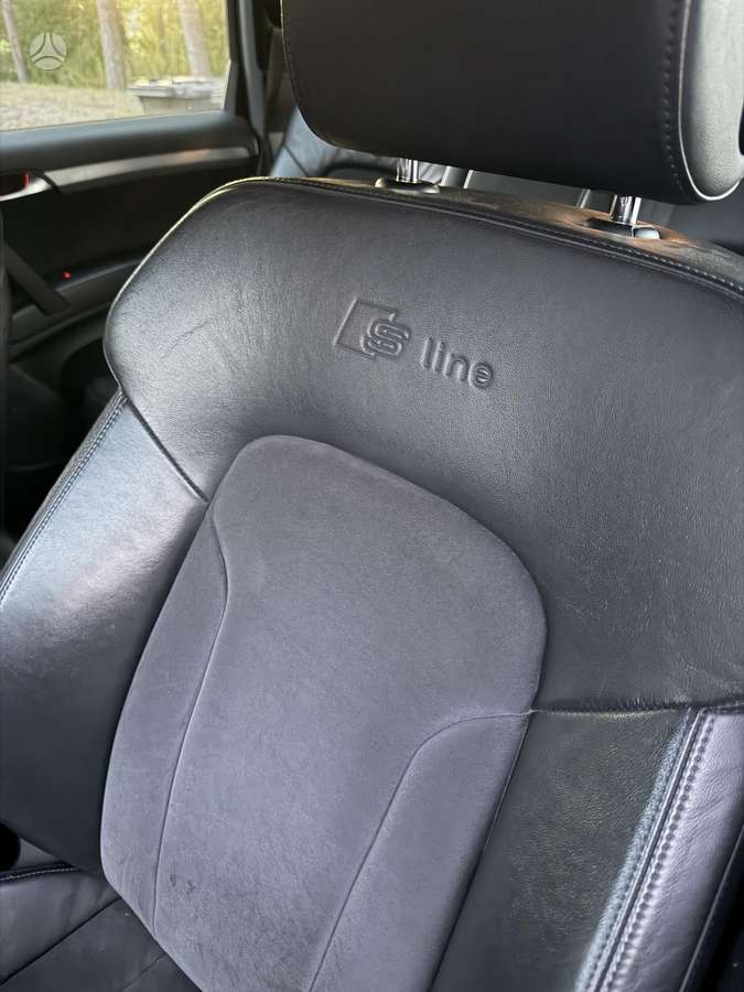 Audi Q7 2006 — photo 16