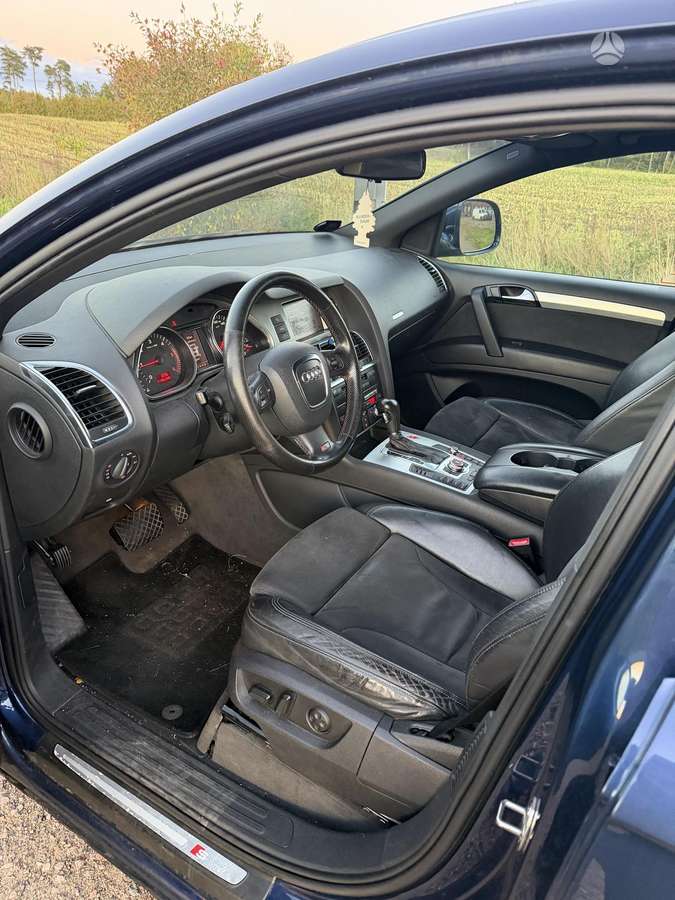 Audi Q7 2006 — photo 5