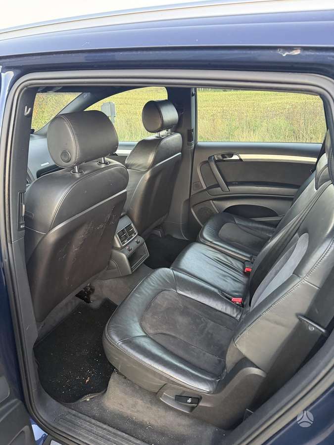 Audi Q7 2006 — photo 6