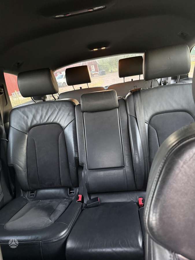 Audi Q7 2006 — photo 7