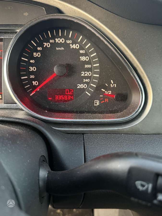 Audi Q7 2006 — photo 8