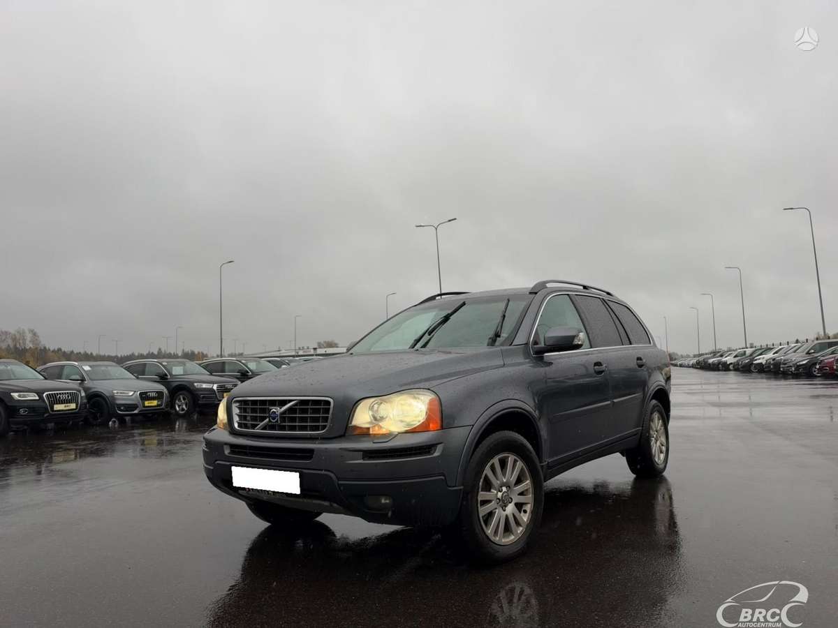Volvo XC90, 2007