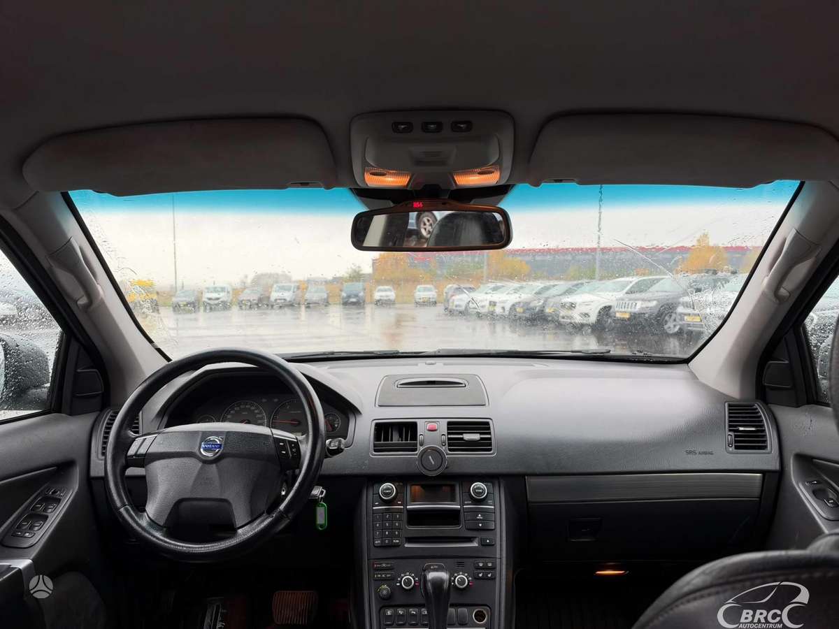 Volvo XC90 2007 — photo 11
