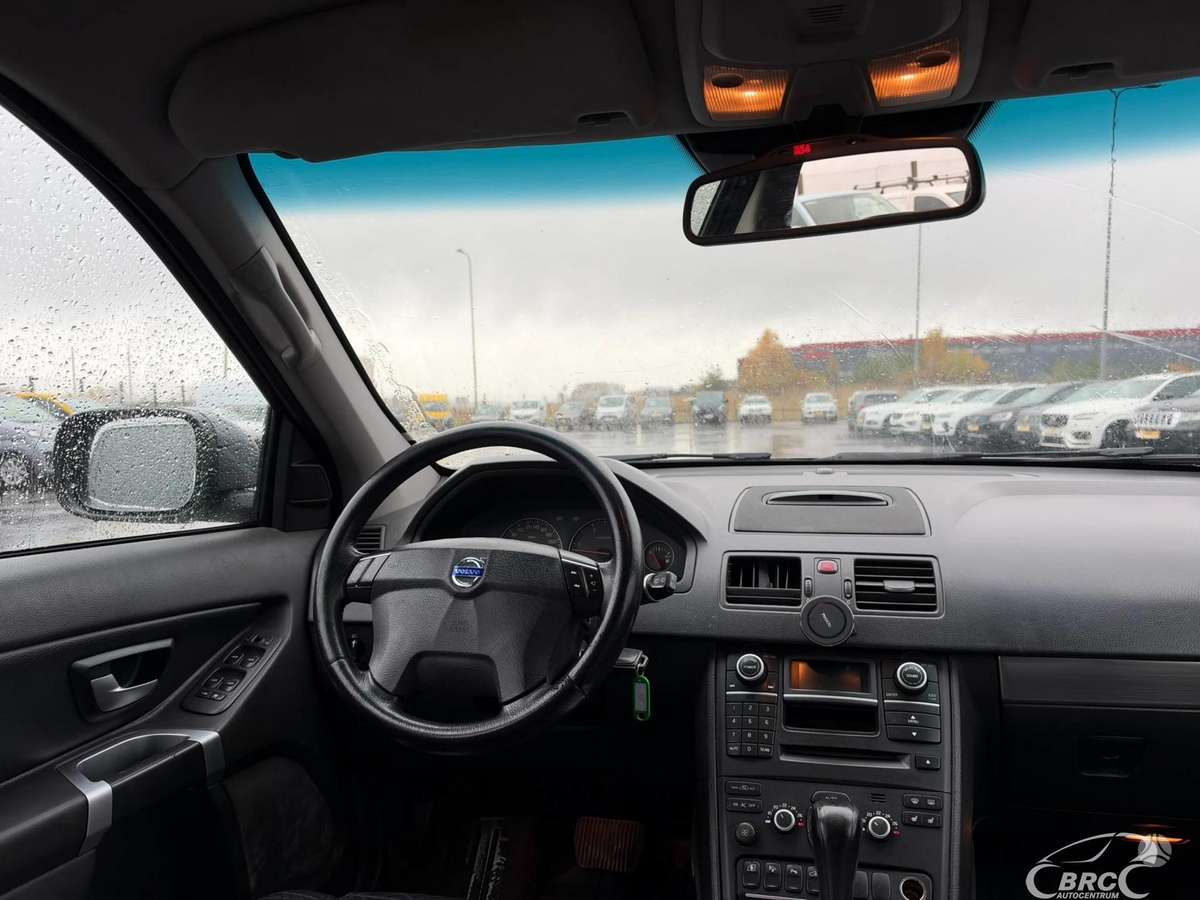 Volvo XC90 2007 — photo 12