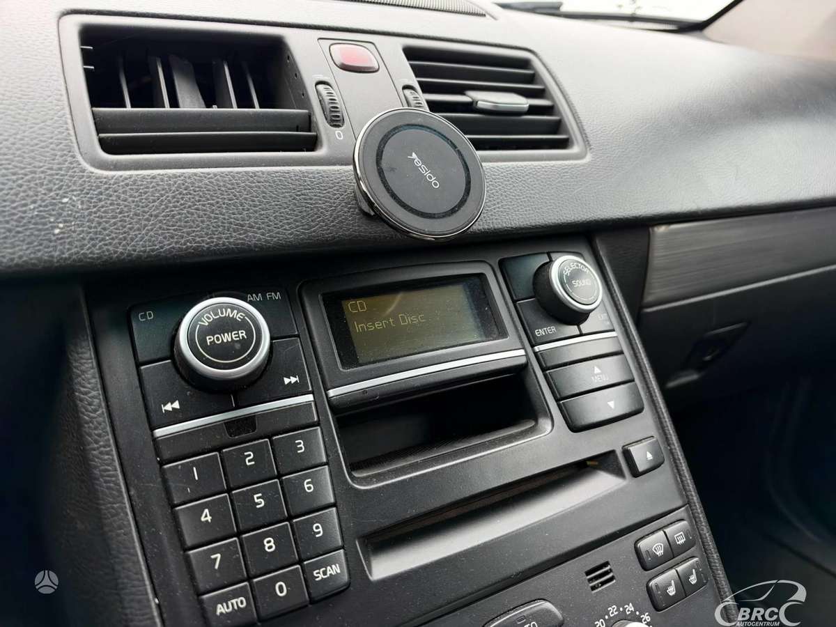 Volvo XC90 2007 — photo 21